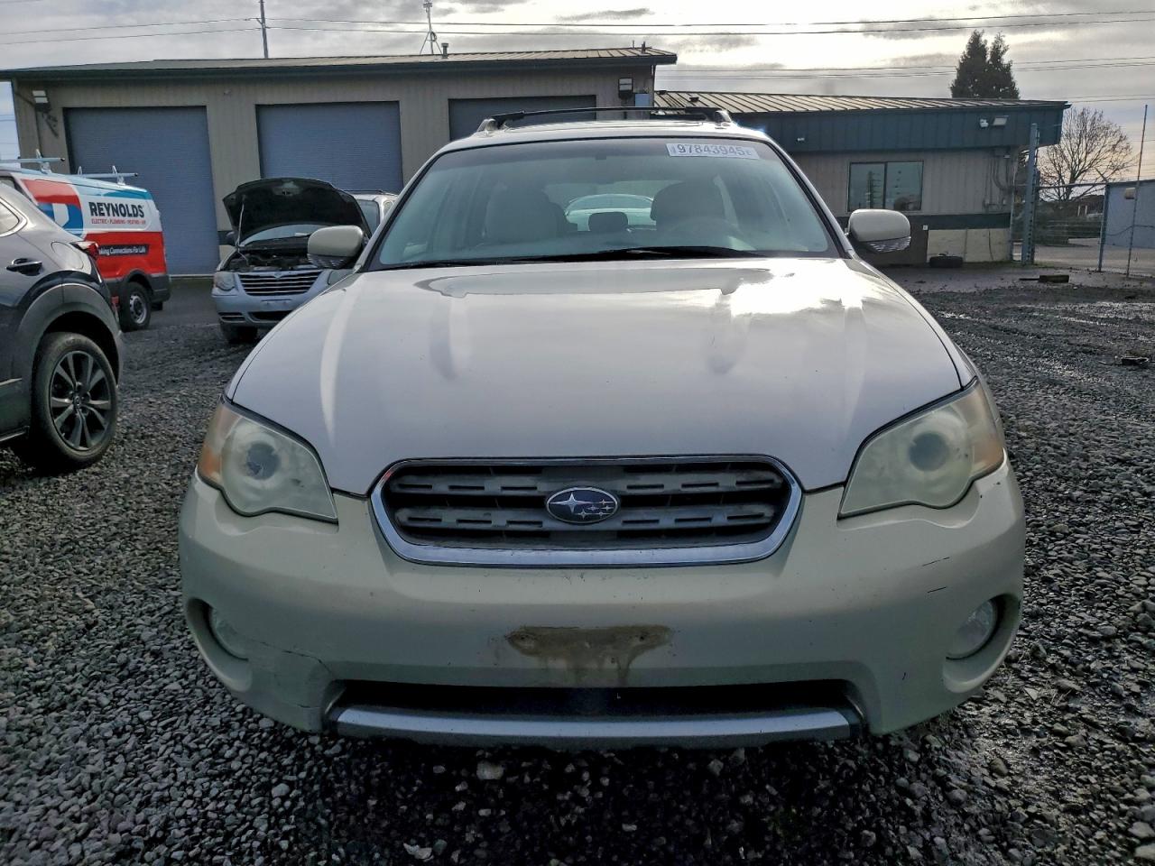 2006 SUBARU OUTBACK OUTBACK 3.0R LL BEAN photo 5