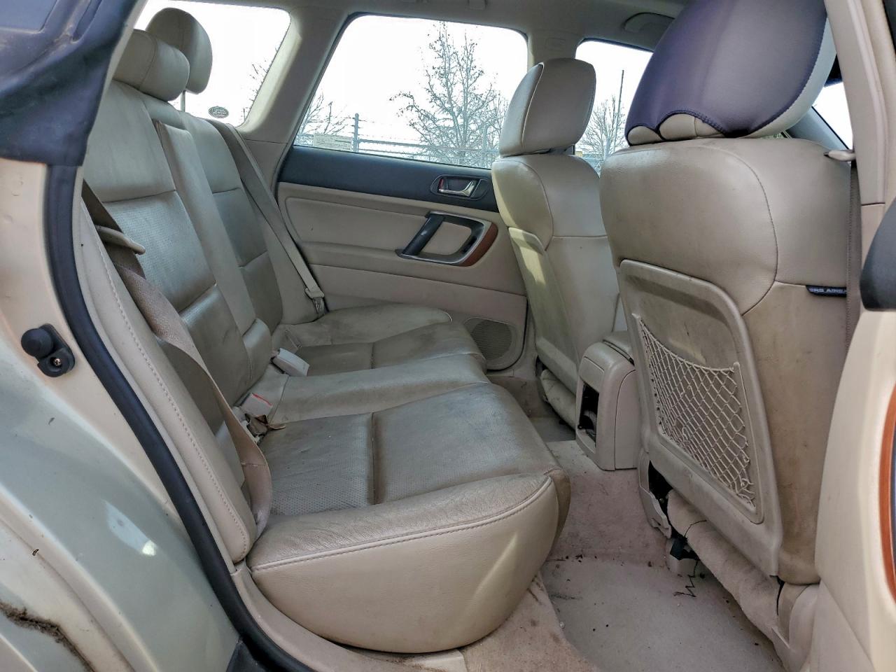 2006 SUBARU OUTBACK OUTBACK 3.0R LL BEAN photo 11