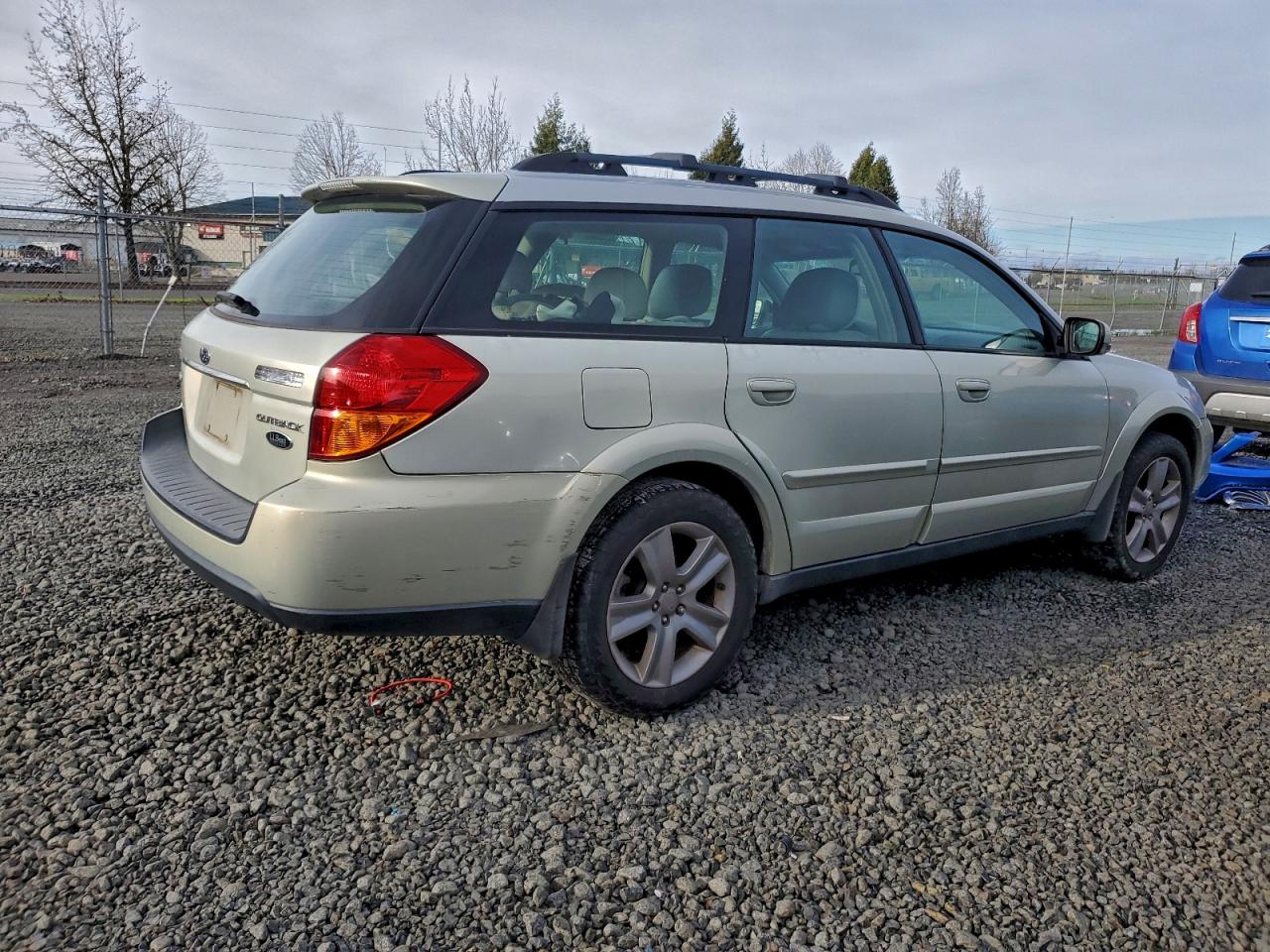 2006 SUBARU OUTBACK OUTBACK 3.0R LL BEAN photo 3
