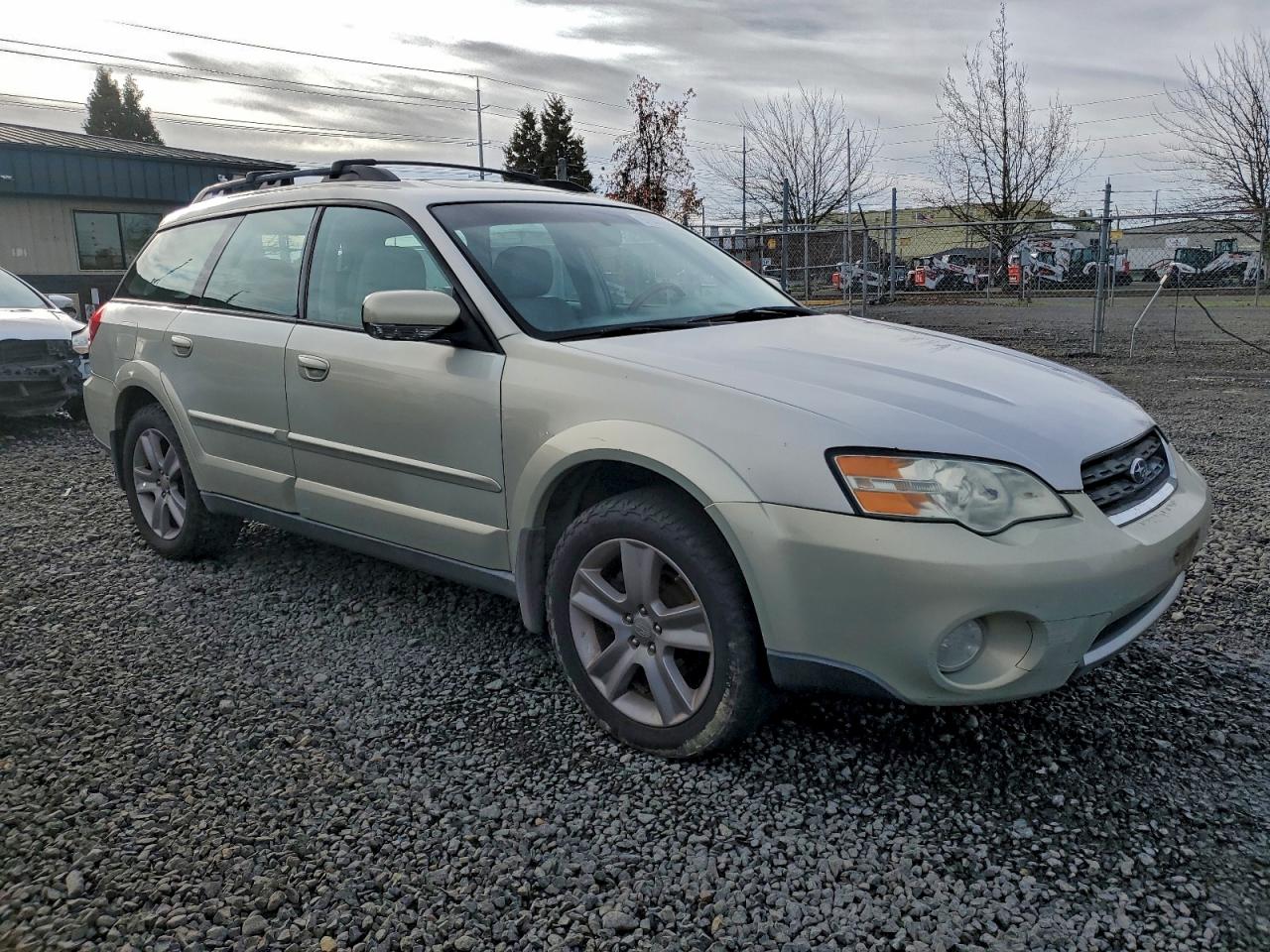 2006 SUBARU OUTBACK OUTBACK 3.0R LL BEAN photo 4