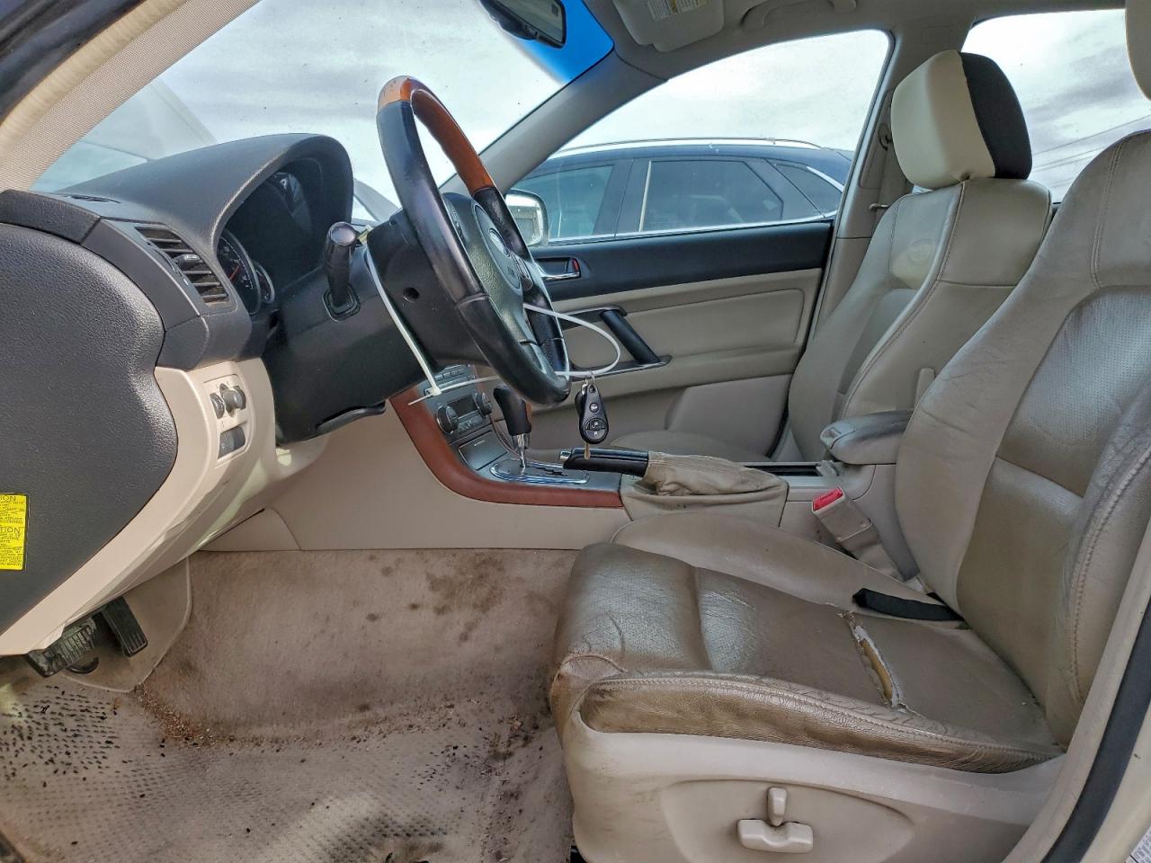 2006 SUBARU OUTBACK OUTBACK 3.0R LL BEAN photo 7