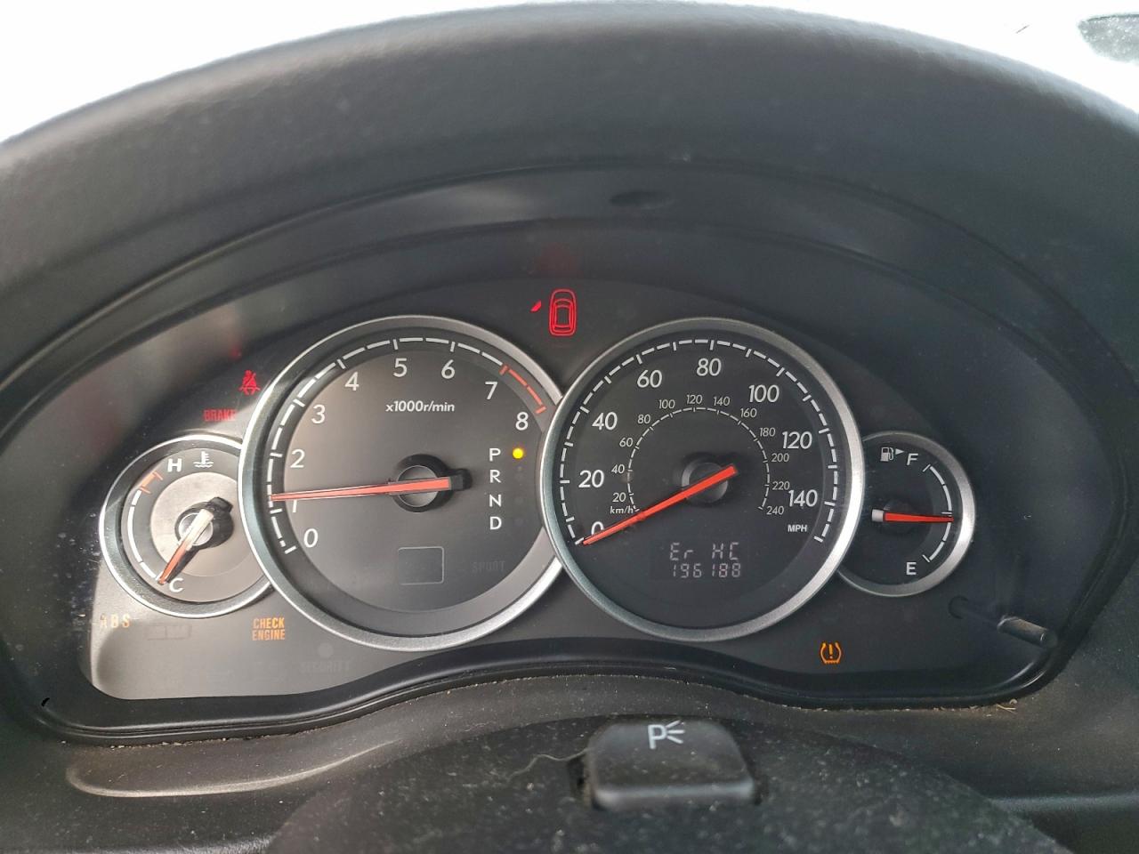 2006 SUBARU OUTBACK OUTBACK 3.0R LL BEAN photo 9
