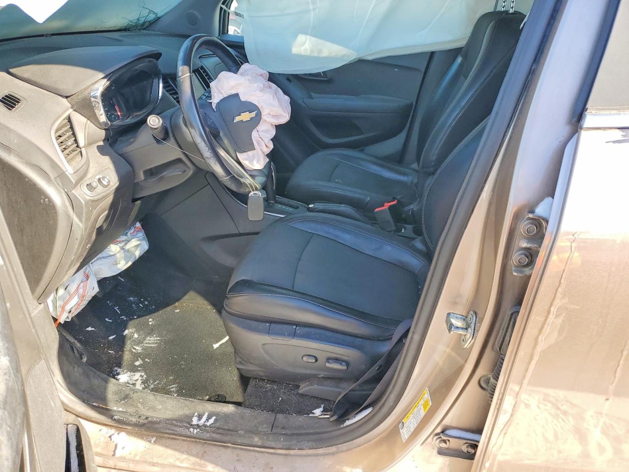 2018 CHEVROLET TRAX 1LT photo 7