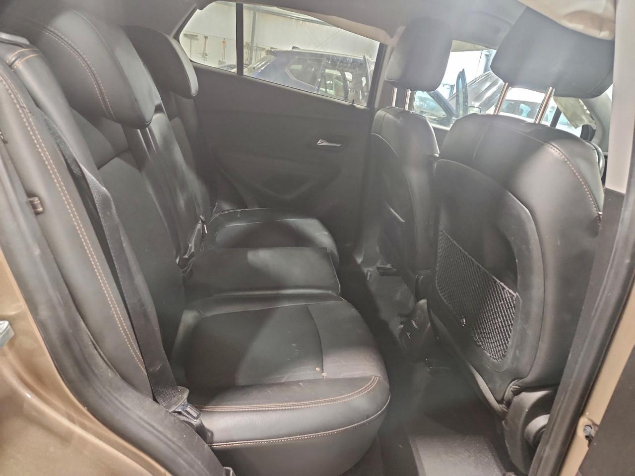 2018 CHEVROLET TRAX 1LT photo 11