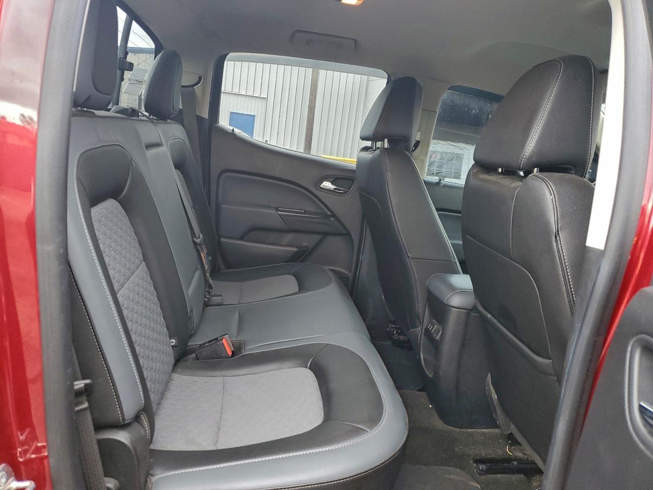 2018 CHEVROLET COLORADO Z71 photo 10