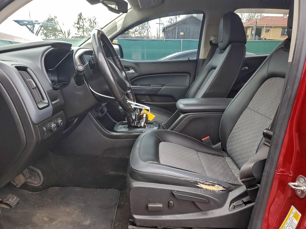 2018 CHEVROLET COLORADO Z71 photo 7