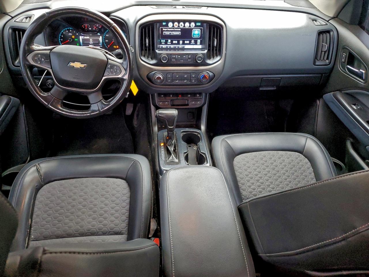 2018 CHEVROLET COLORADO Z71 photo 8