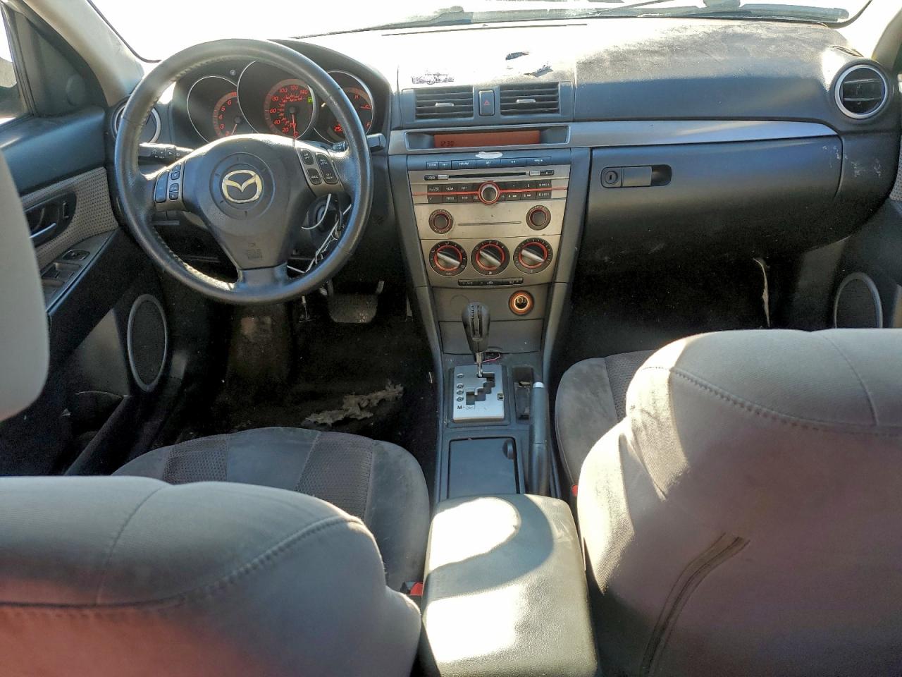 2007 MAZDA 3 HATCHBACK photo 8