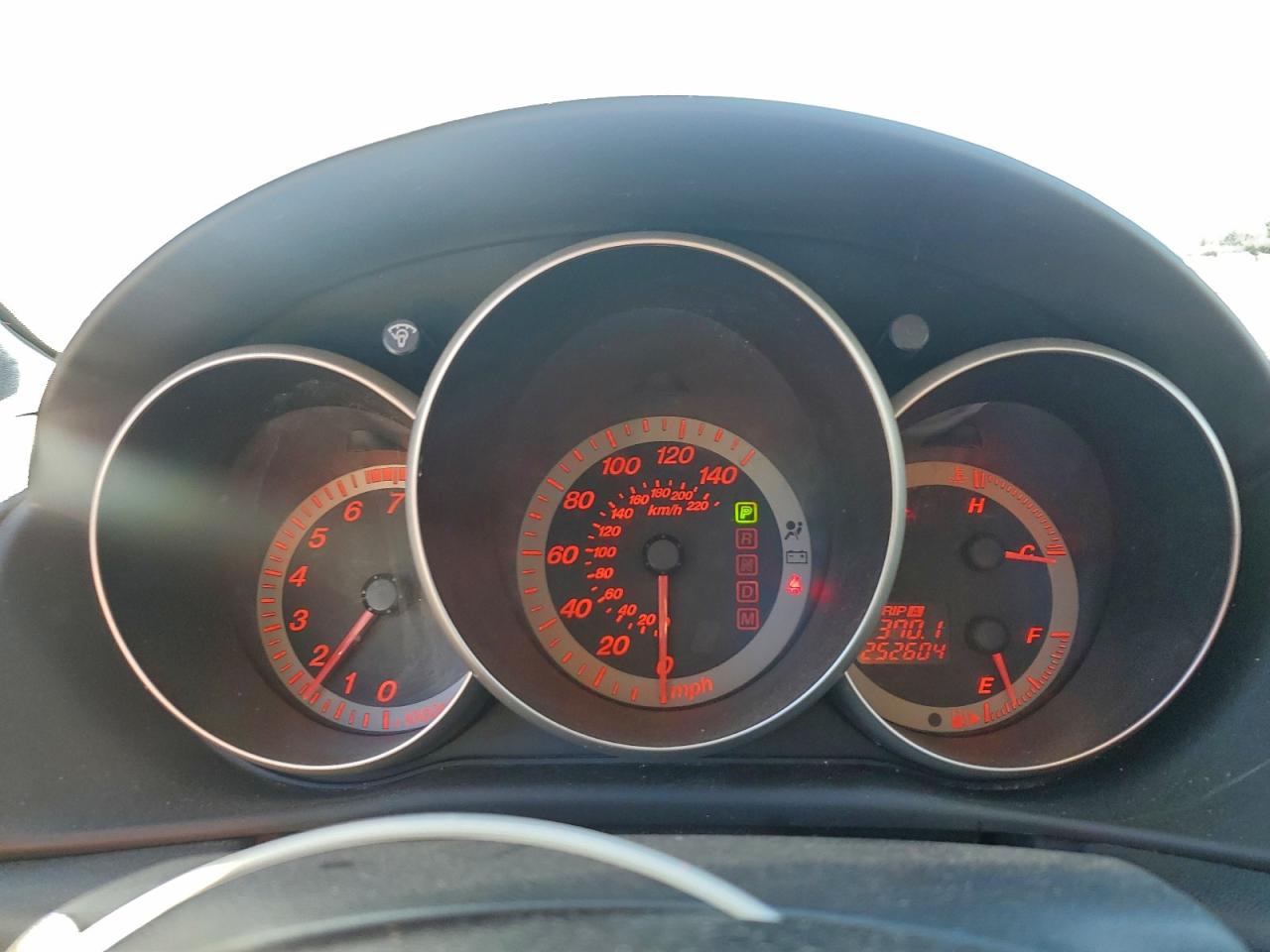 2007 MAZDA 3 HATCHBACK photo 9