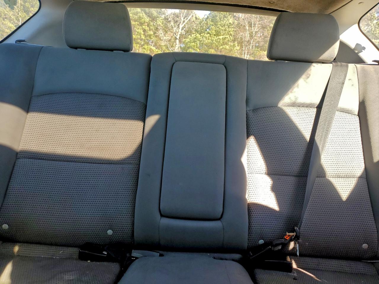 2007 MAZDA 3 HATCHBACK photo 10