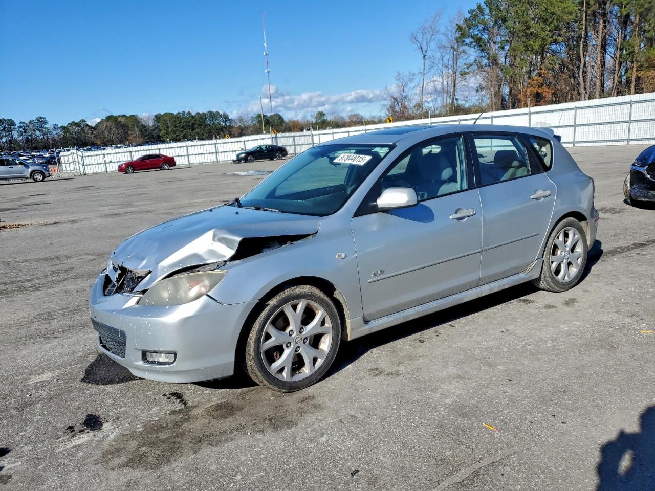 2007 MAZDA 3