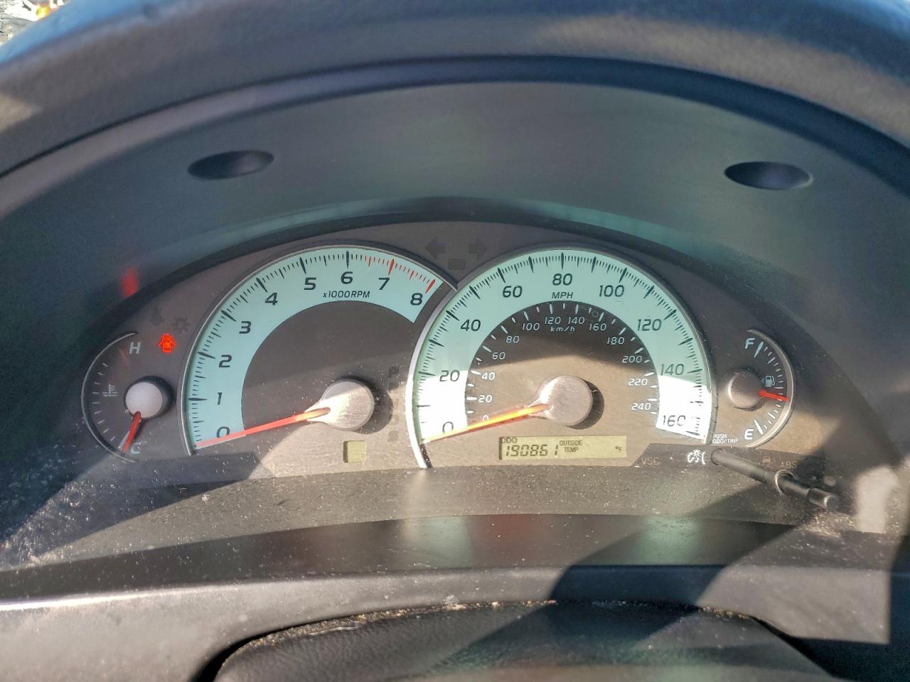 2007 TOYOTA CAMRY LE photo 33