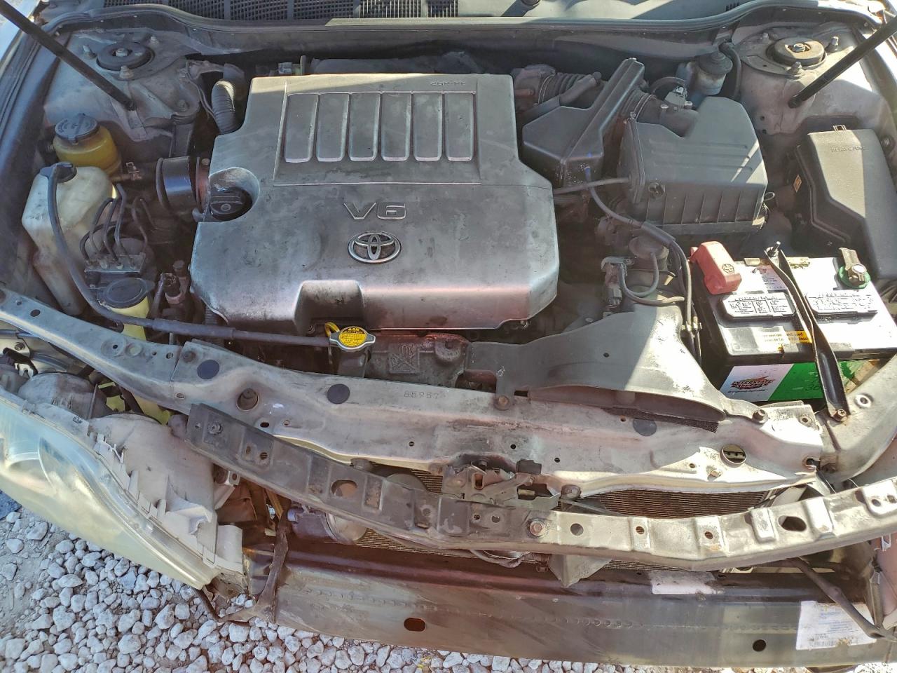 2007 TOYOTA CAMRY LE photo 41