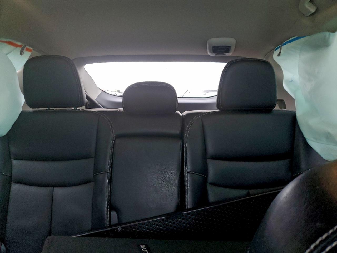 2018 NISSAN MURANO S photo 19