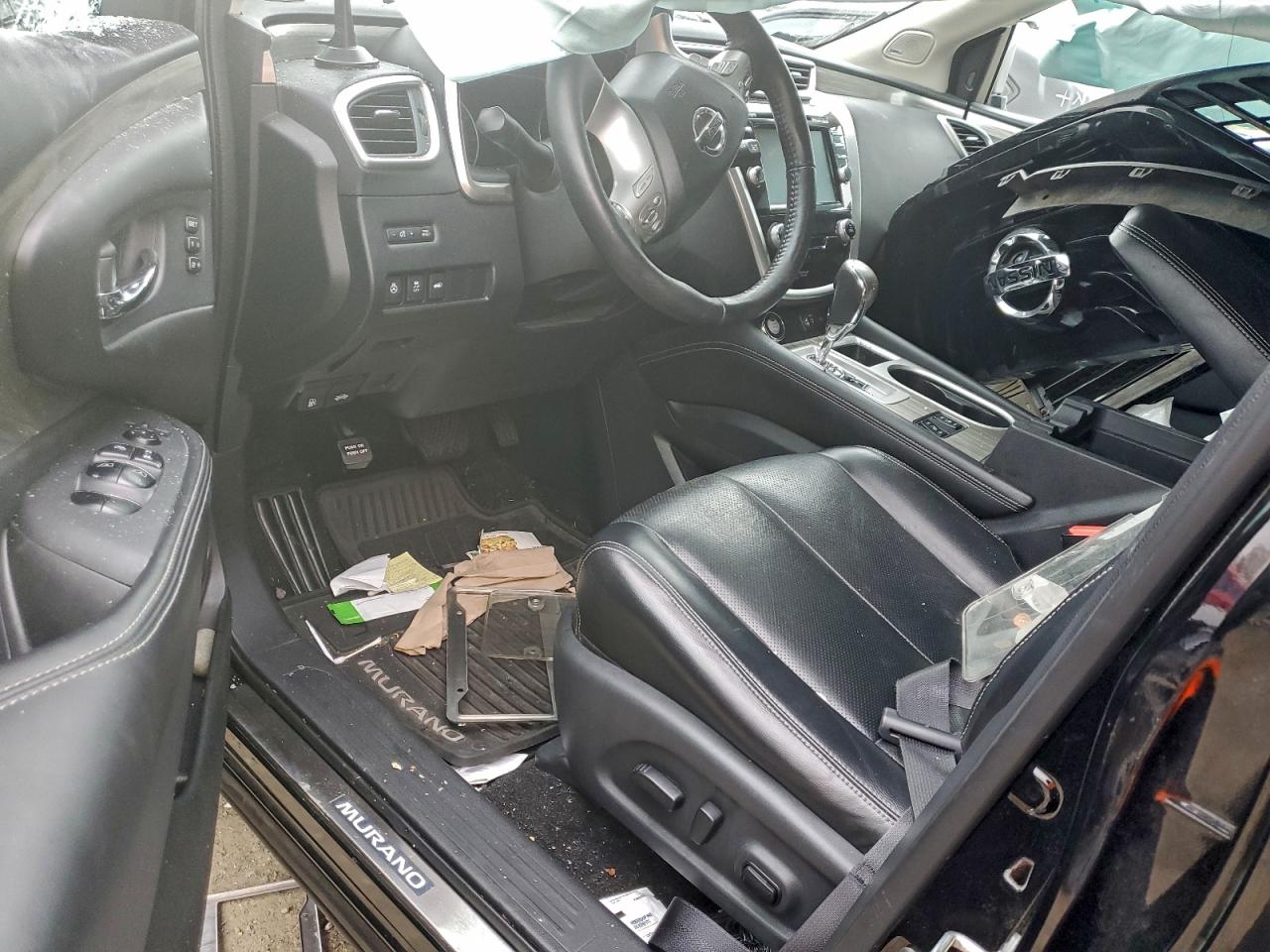 2018 NISSAN MURANO S photo 15