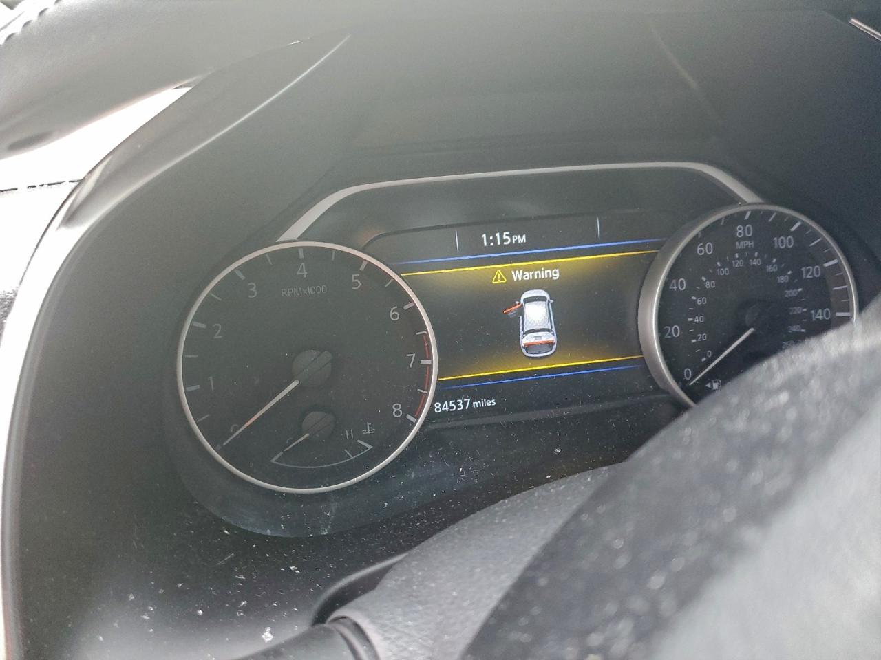 2018 NISSAN MURANO S photo 17