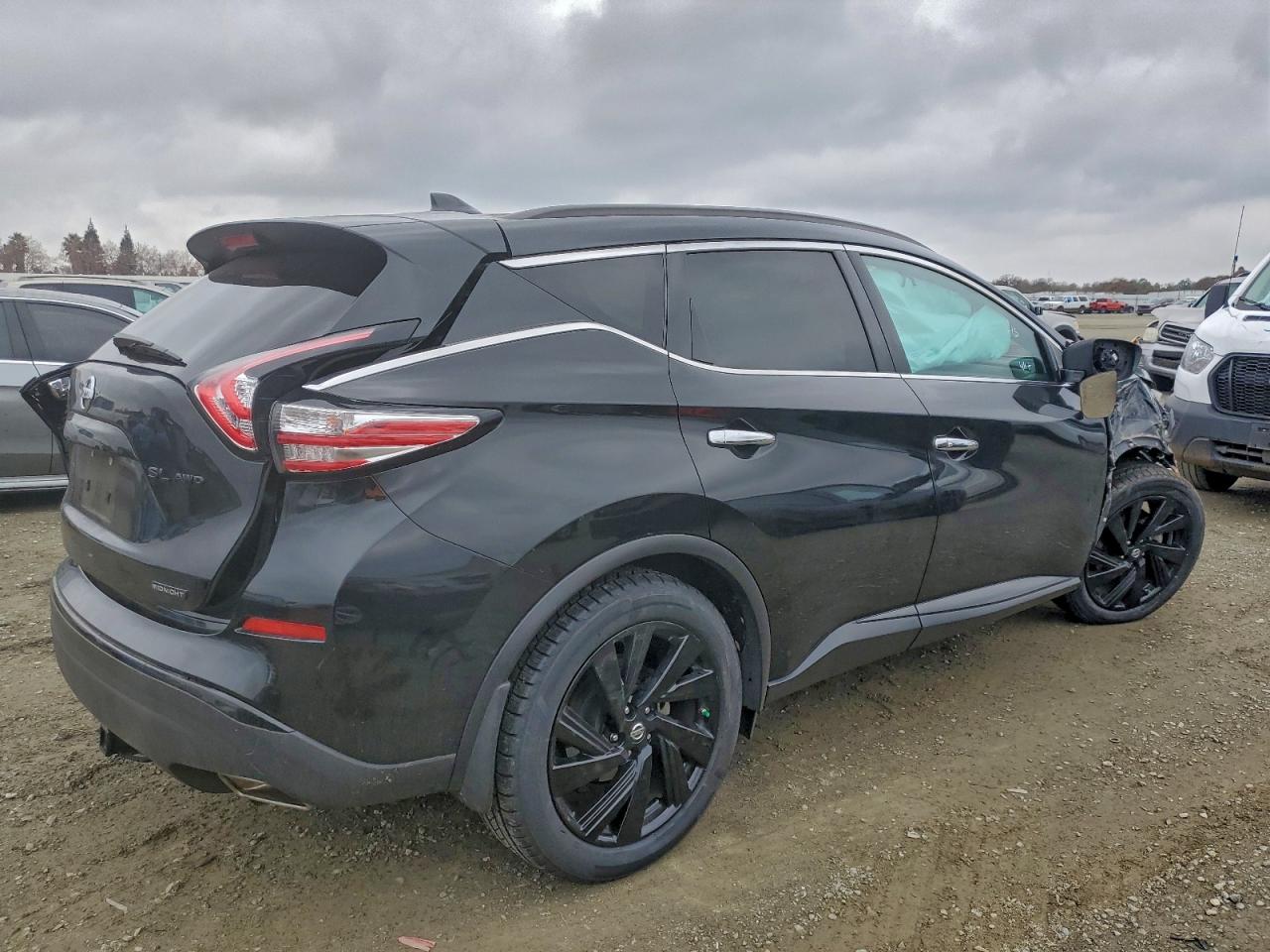 2018 NISSAN MURANO S photo 5
