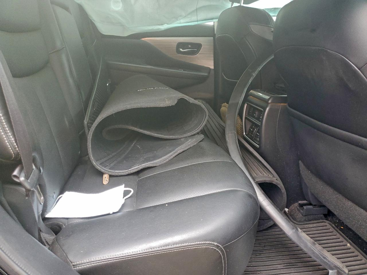 2018 NISSAN MURANO S photo 21