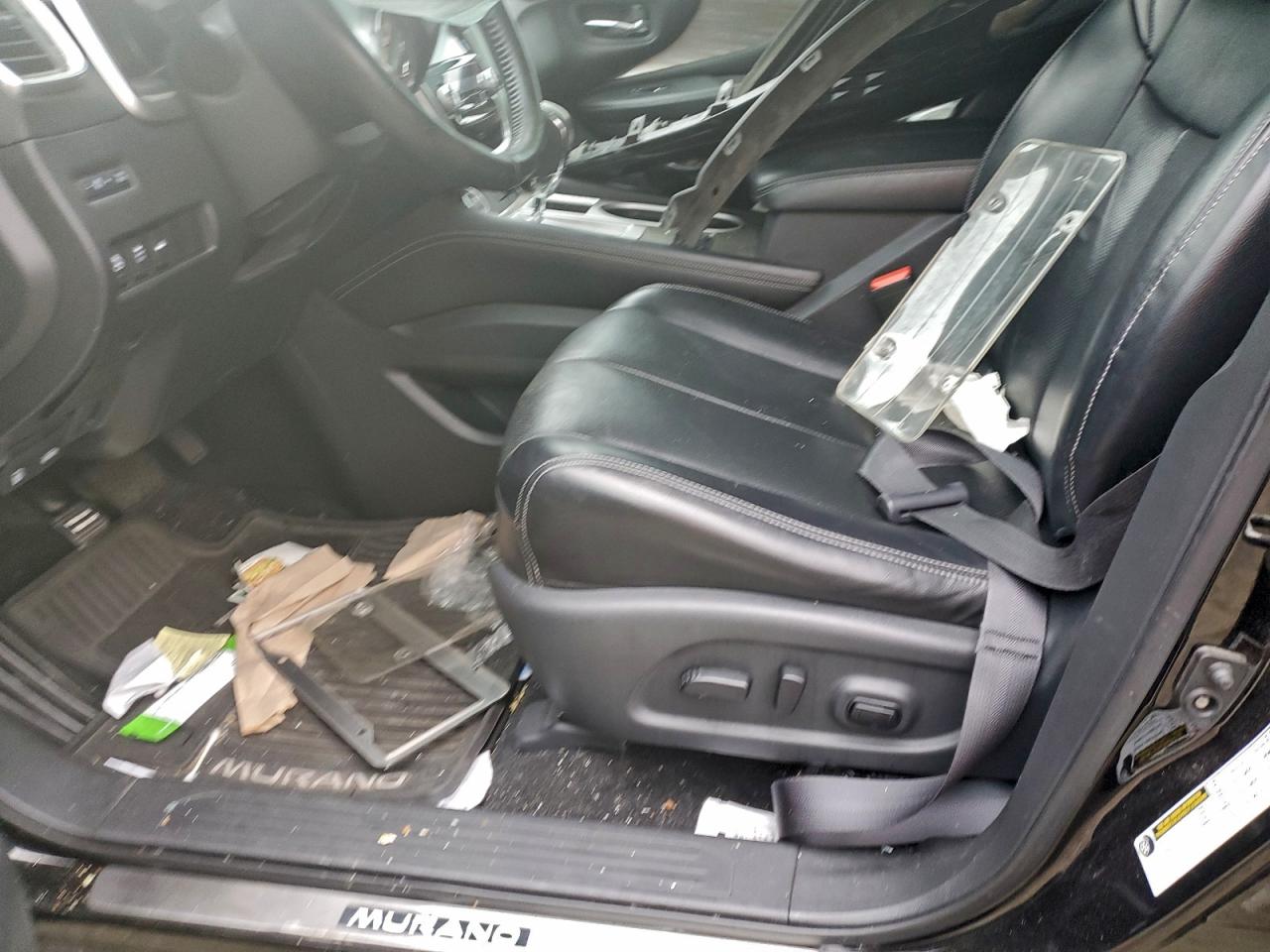 2018 NISSAN MURANO S photo 13