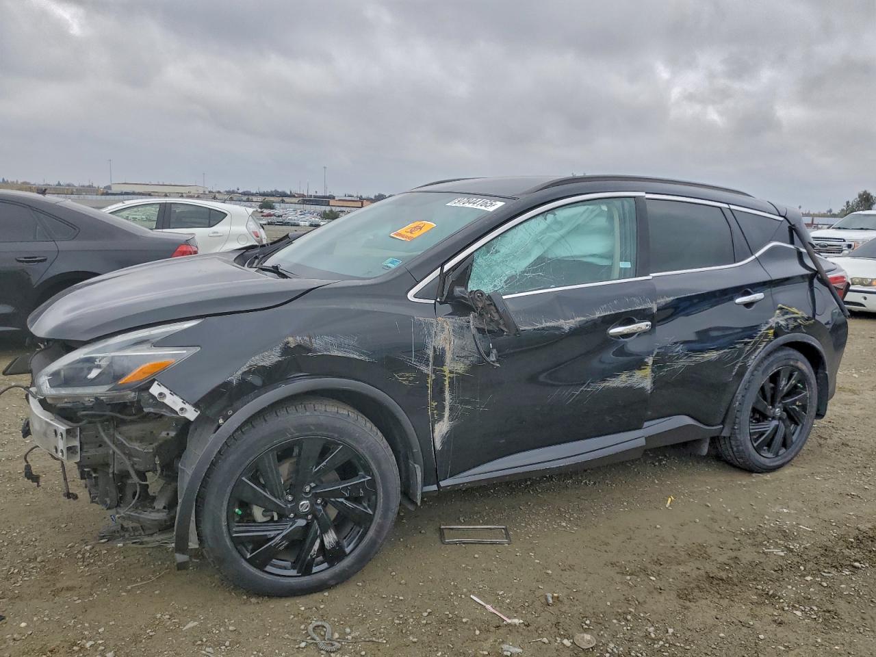 2018 NISSAN MURANO