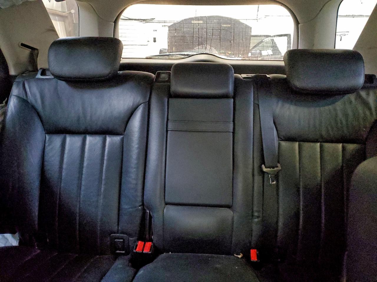 2006 MERCEDES-BENZ ML 500 photo 10