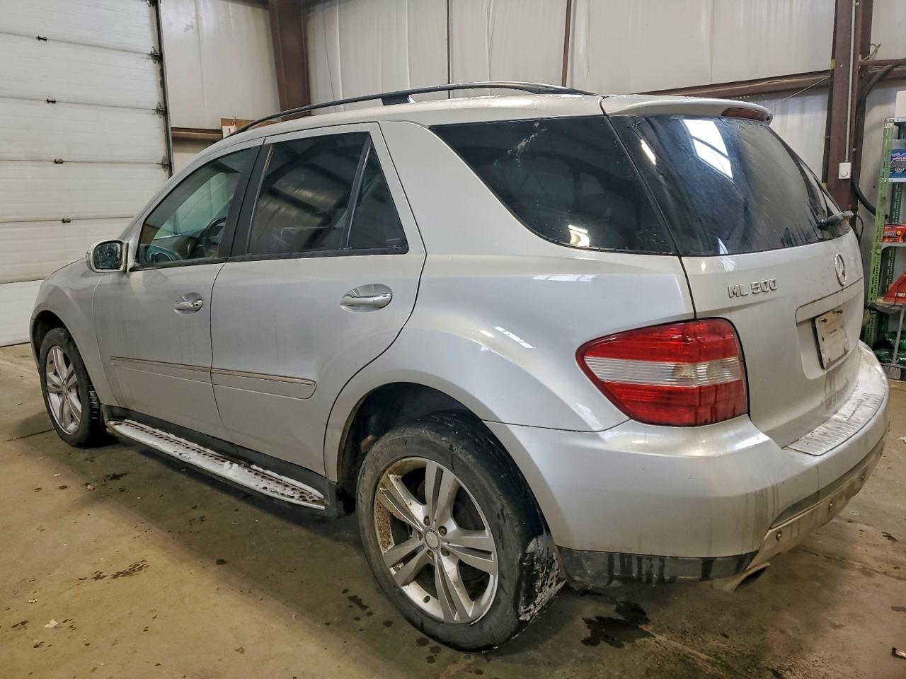 2006 MERCEDES-BENZ ML 500 photo 2
