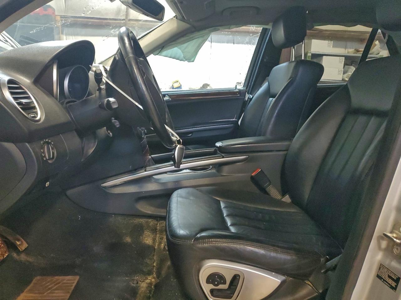 2006 MERCEDES-BENZ ML 500 photo 7