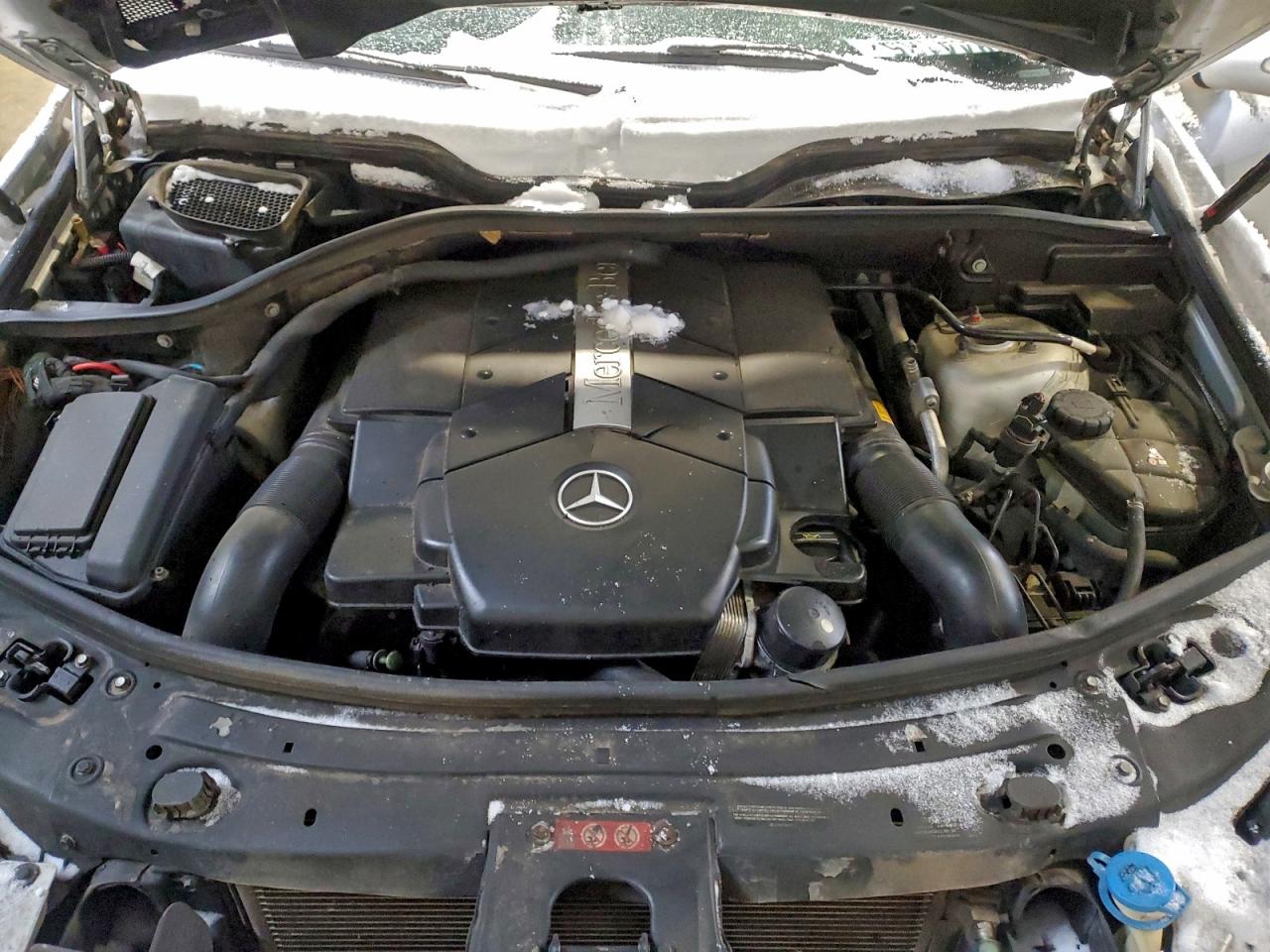 2006 MERCEDES-BENZ ML 500 photo 12