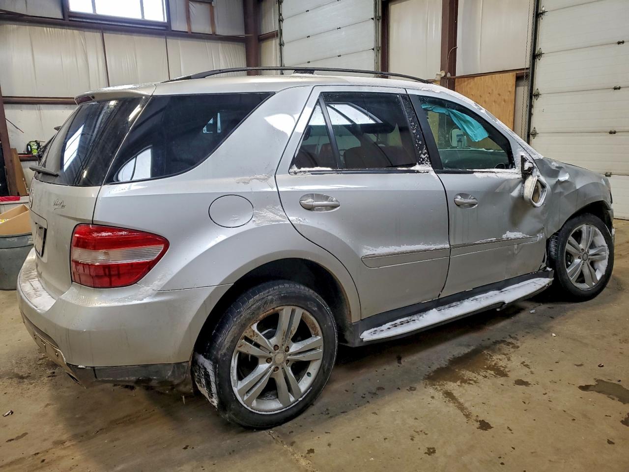 2006 MERCEDES-BENZ ML 500 photo 3