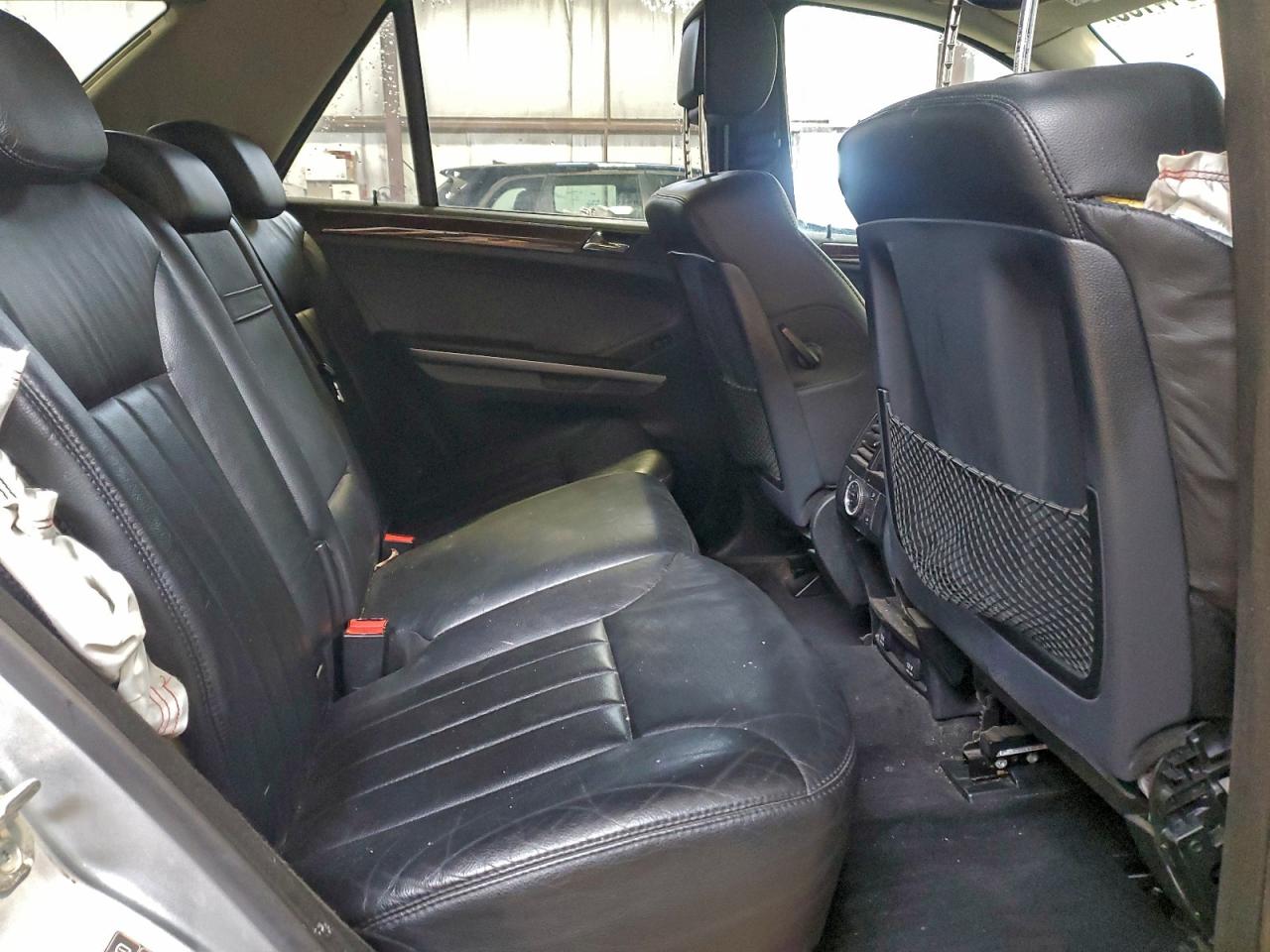 2006 MERCEDES-BENZ ML 500 photo 11