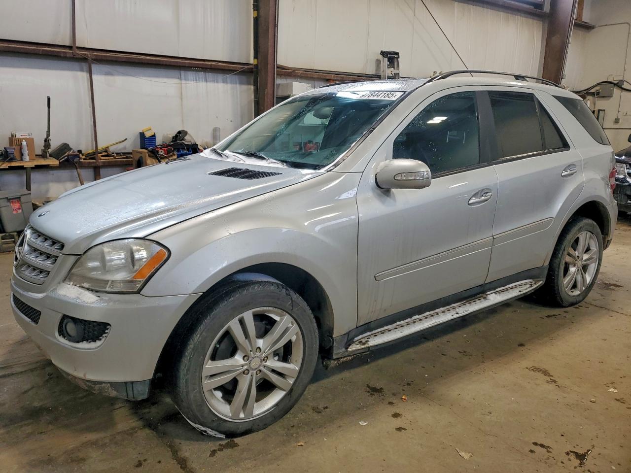 2006 MERCEDES-BENZ ML