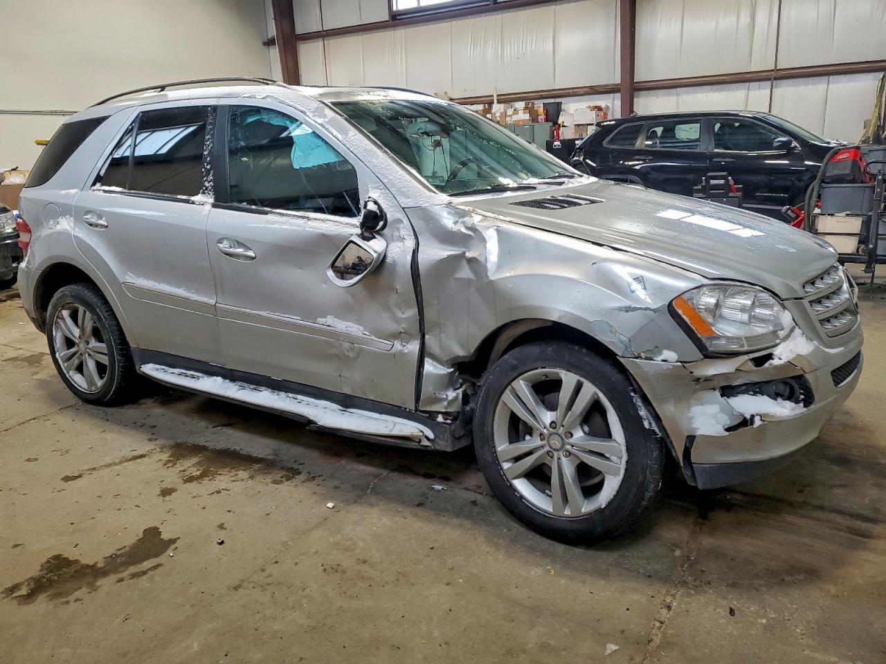 2006 MERCEDES-BENZ ML 500 photo 4