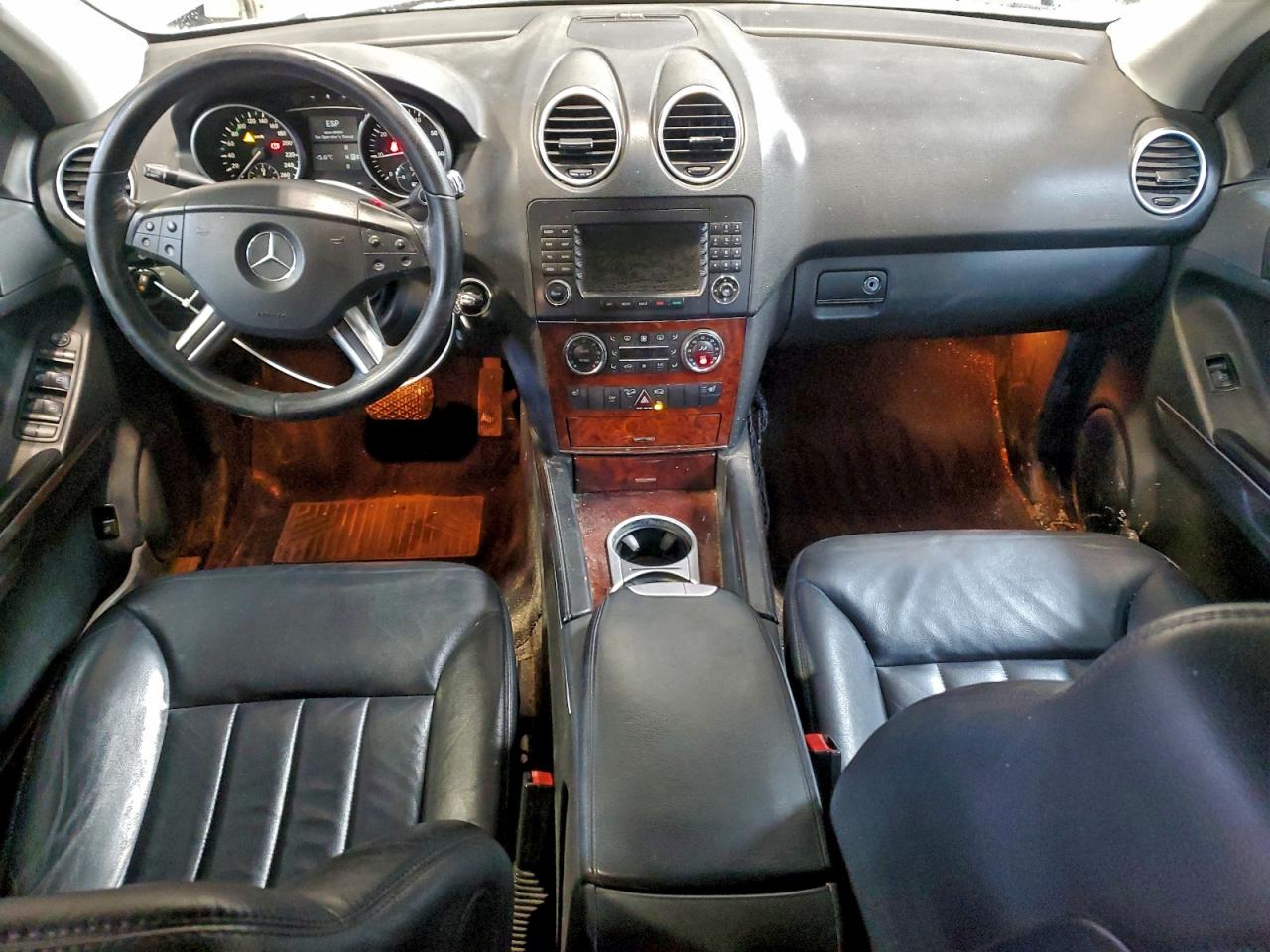 2006 MERCEDES-BENZ ML 500 photo 8