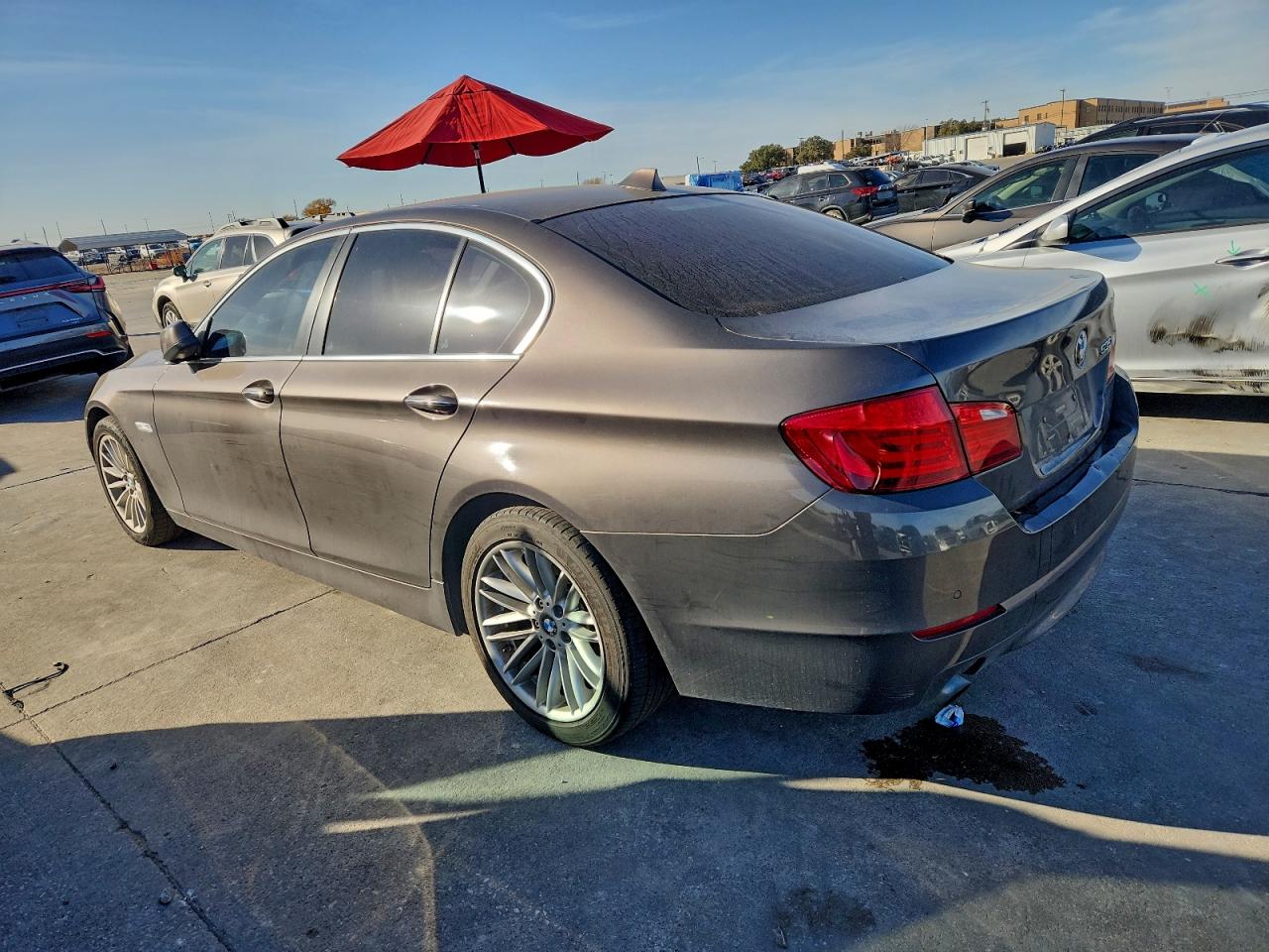 2013 BMW 535 I photo 2