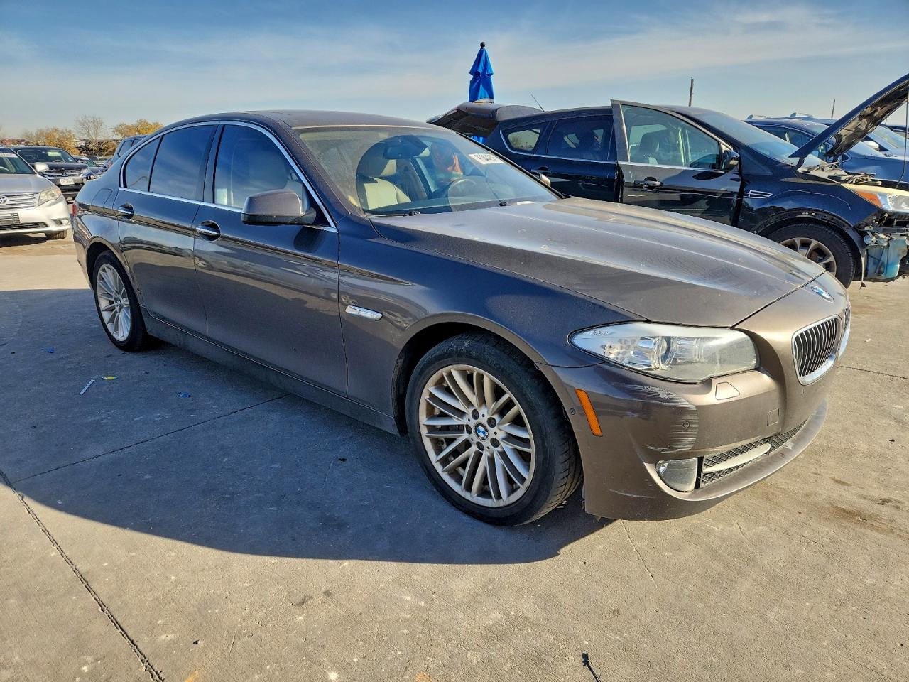 2013 BMW 535 I photo 4
