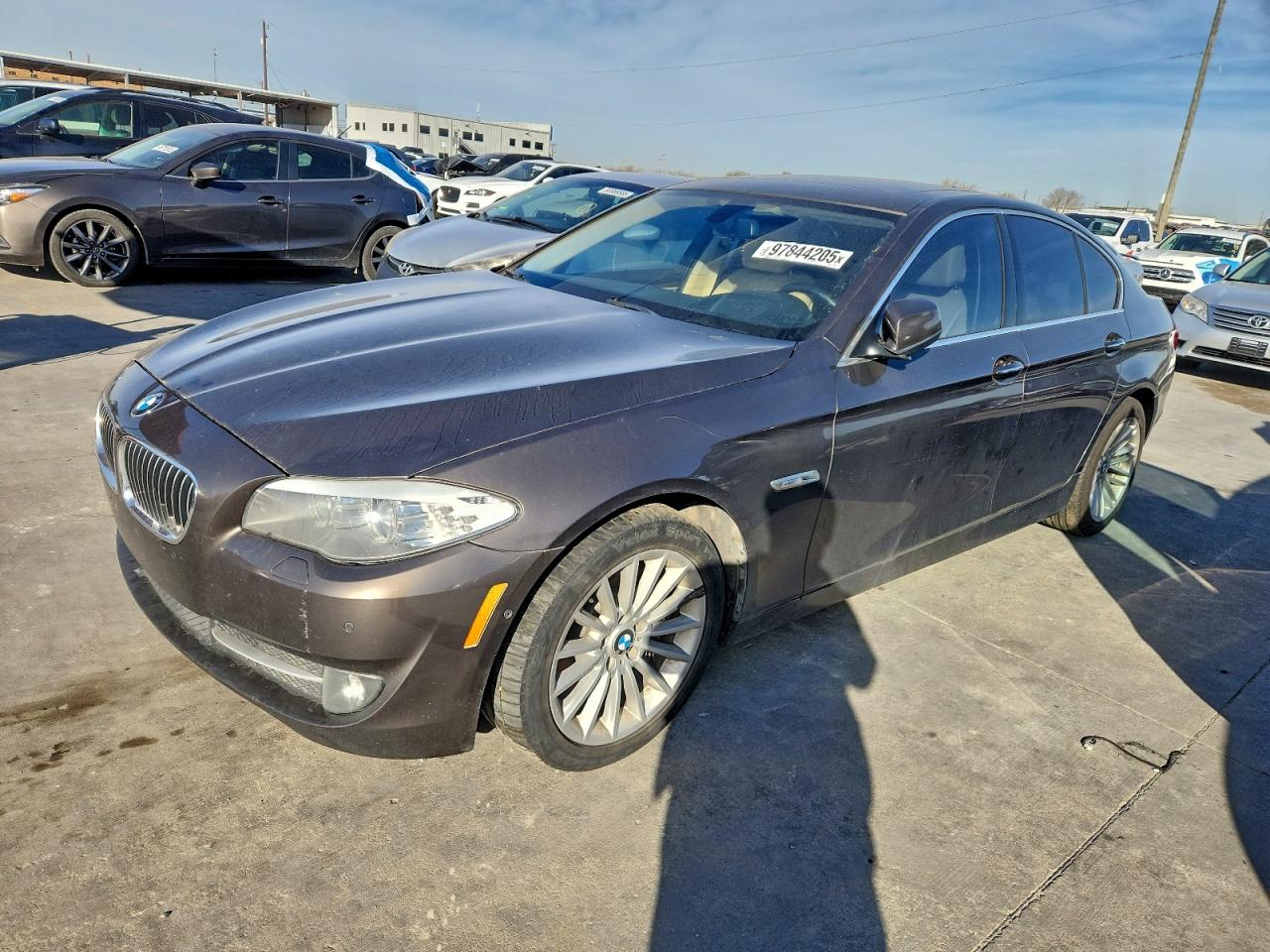 2013 BMW 535