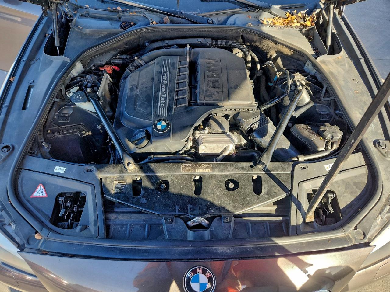 2013 BMW 535 I photo 11