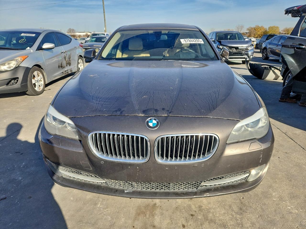 2013 BMW 535 I photo 5