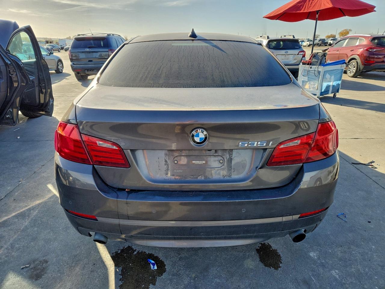 2013 BMW 535 I photo 6