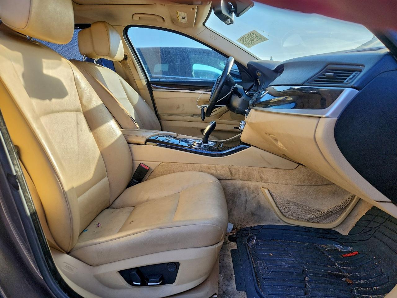 2013 BMW 535 I photo 7