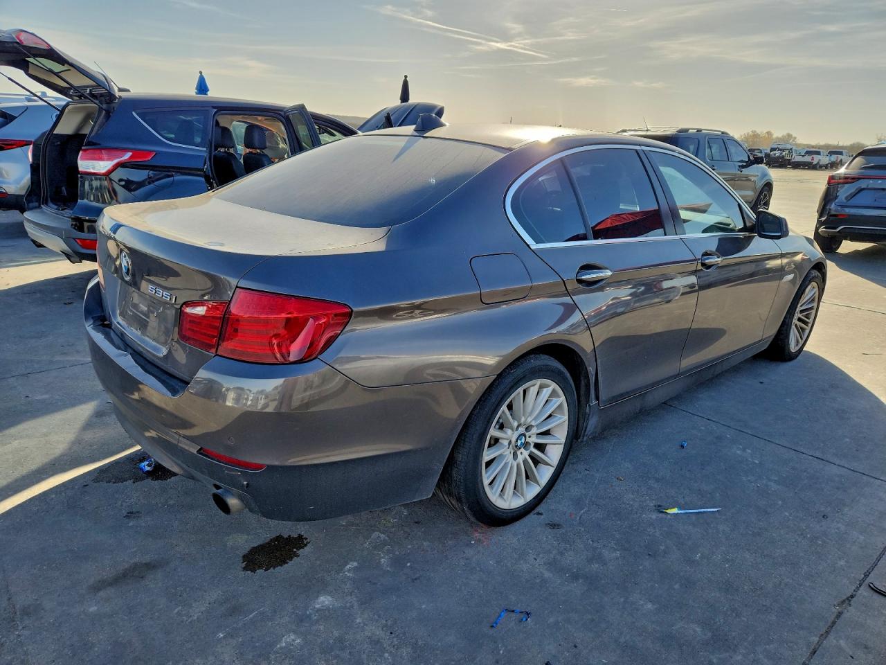 2013 BMW 535 I photo 3