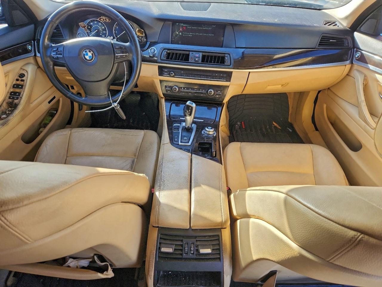 2013 BMW 535 I photo 8