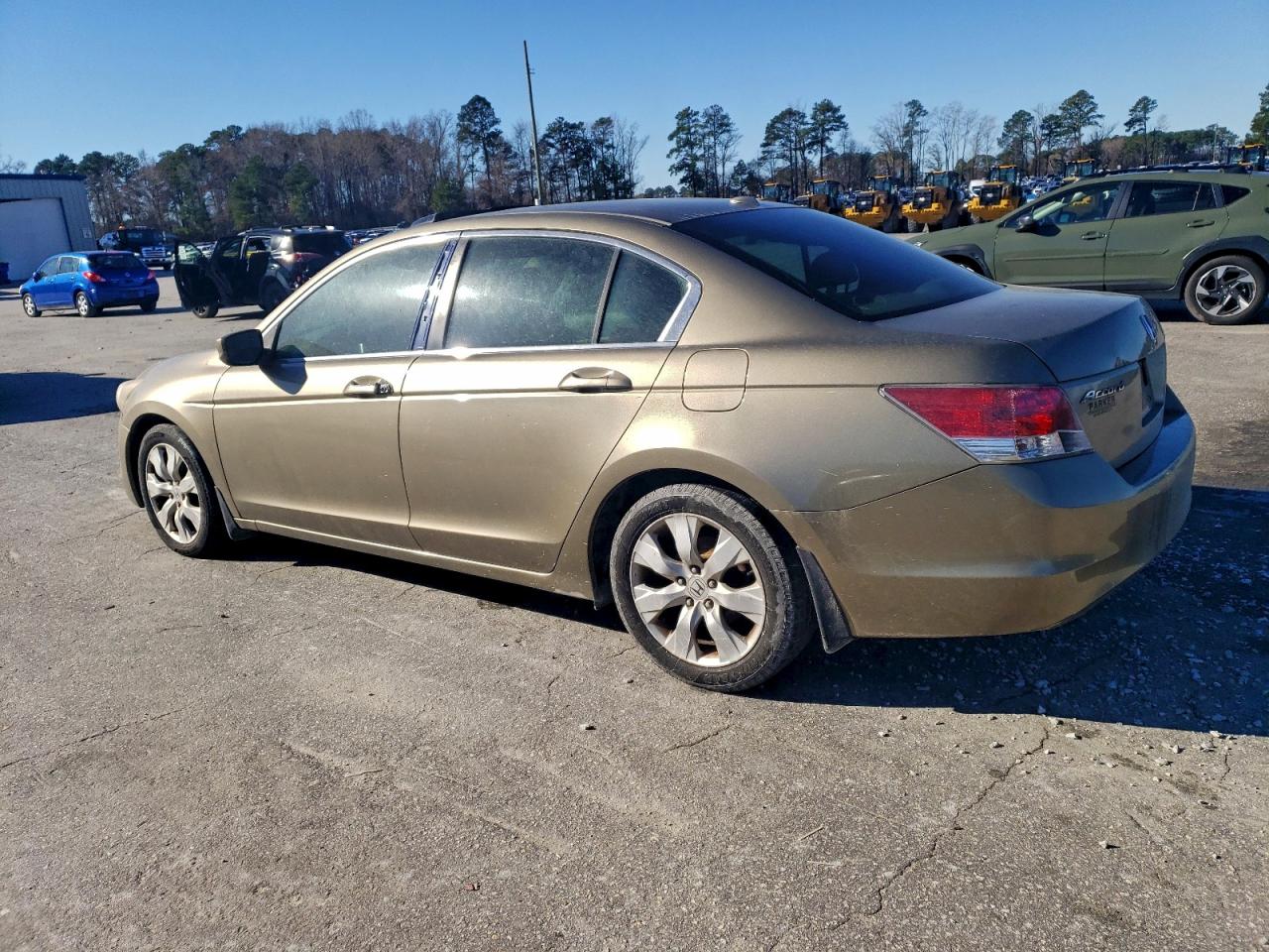 2009 HONDA ACCORD EXL photo 2