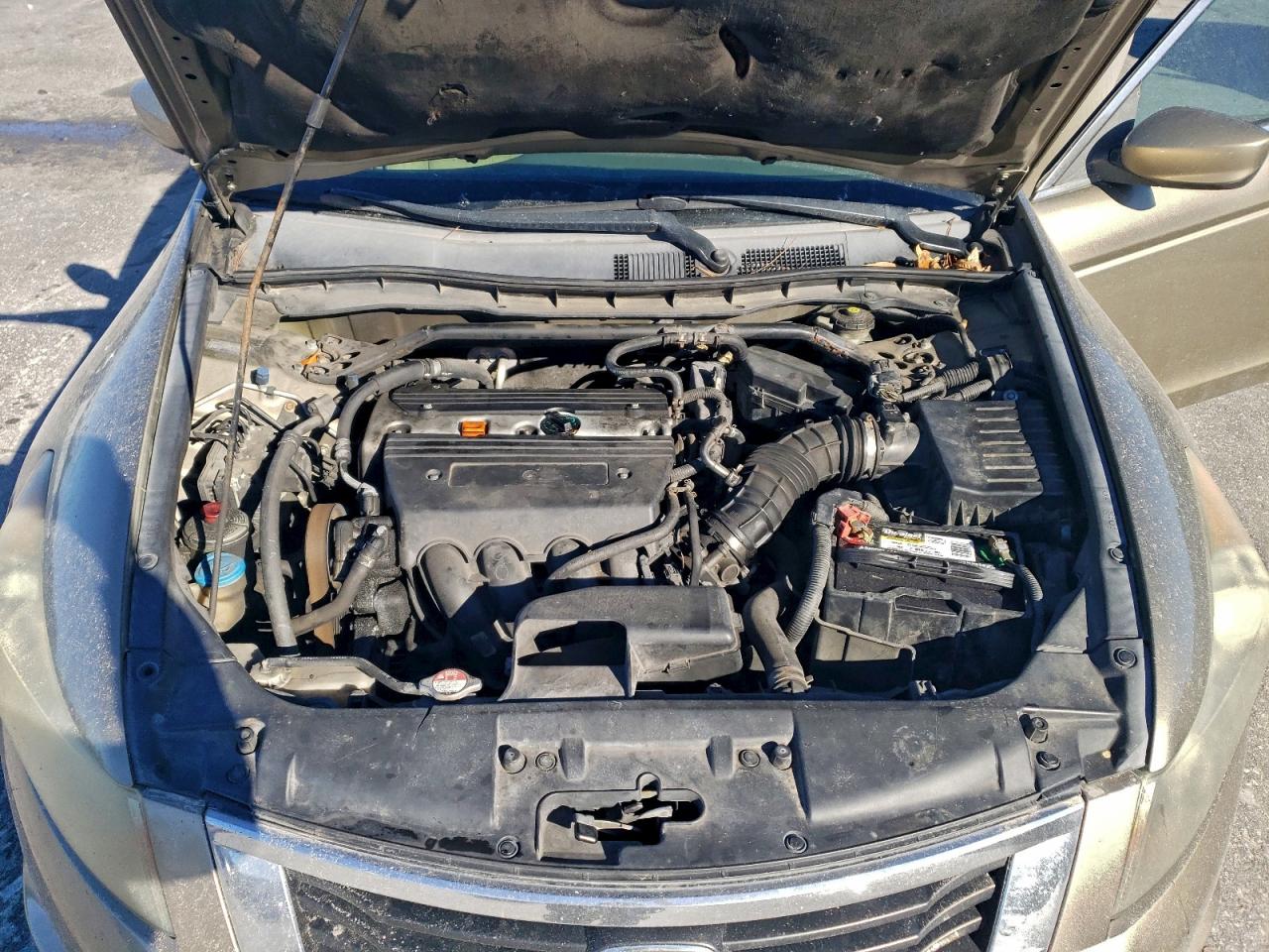2009 HONDA ACCORD EXL photo 11
