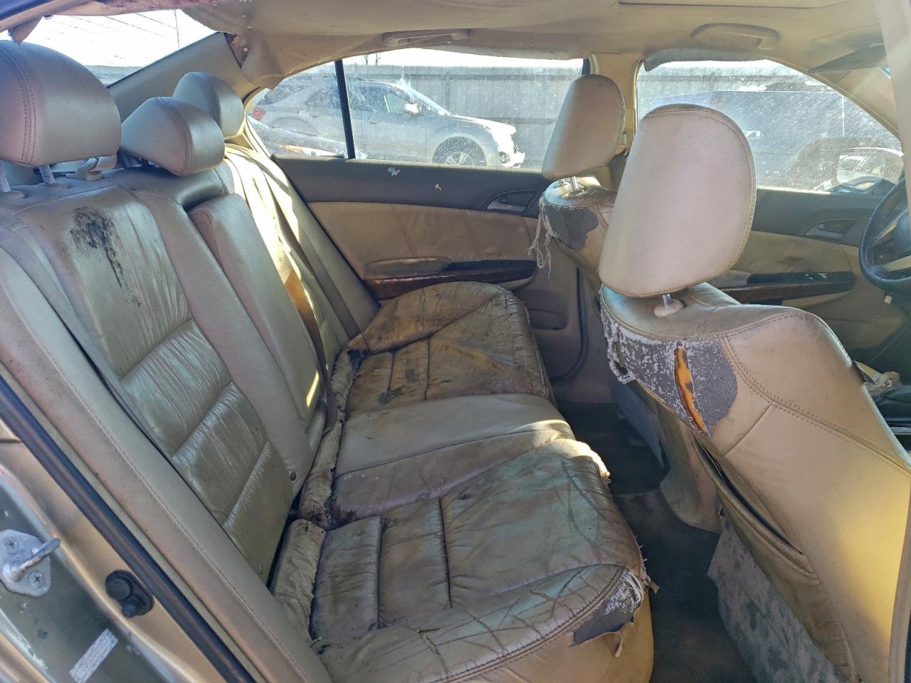 2009 HONDA ACCORD EXL photo 10