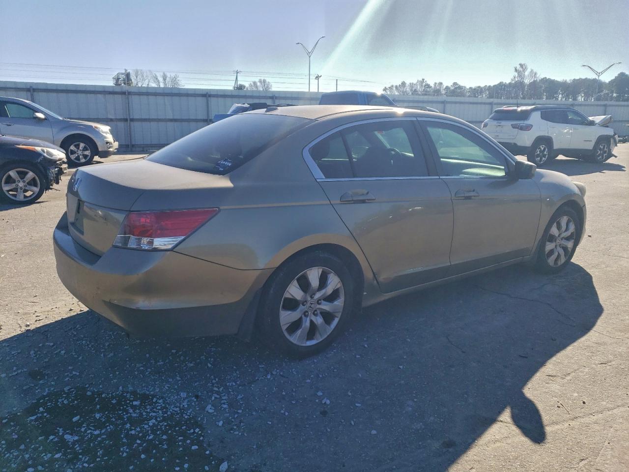2009 HONDA ACCORD EXL photo 3