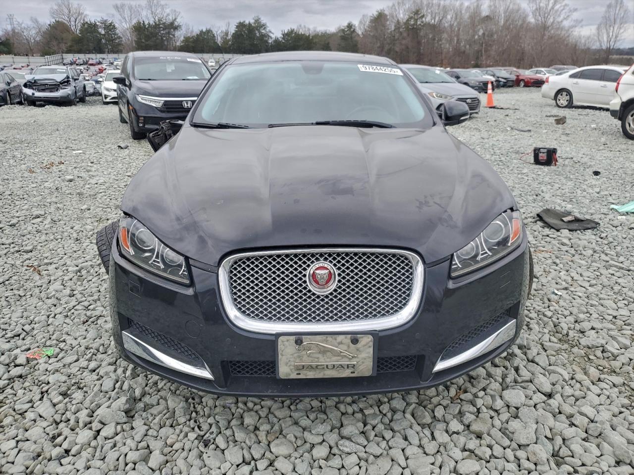 2015 JAGUAR XF 2.0T PREMIUM photo 5