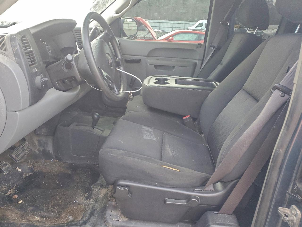 2012 GMC SIERRA K1500 photo 13