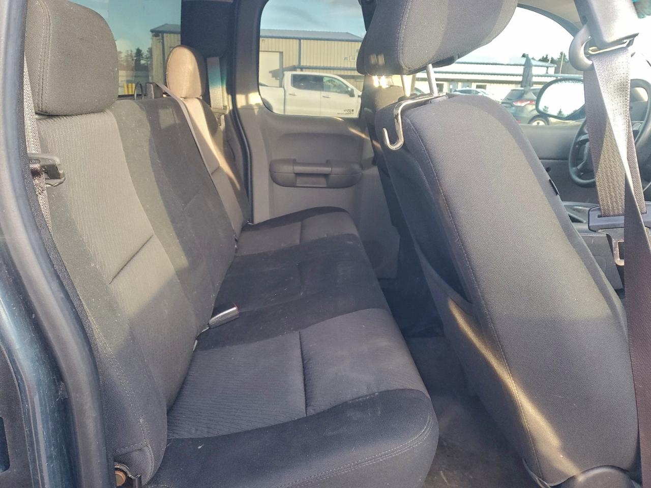 2012 GMC SIERRA K1500 photo 19