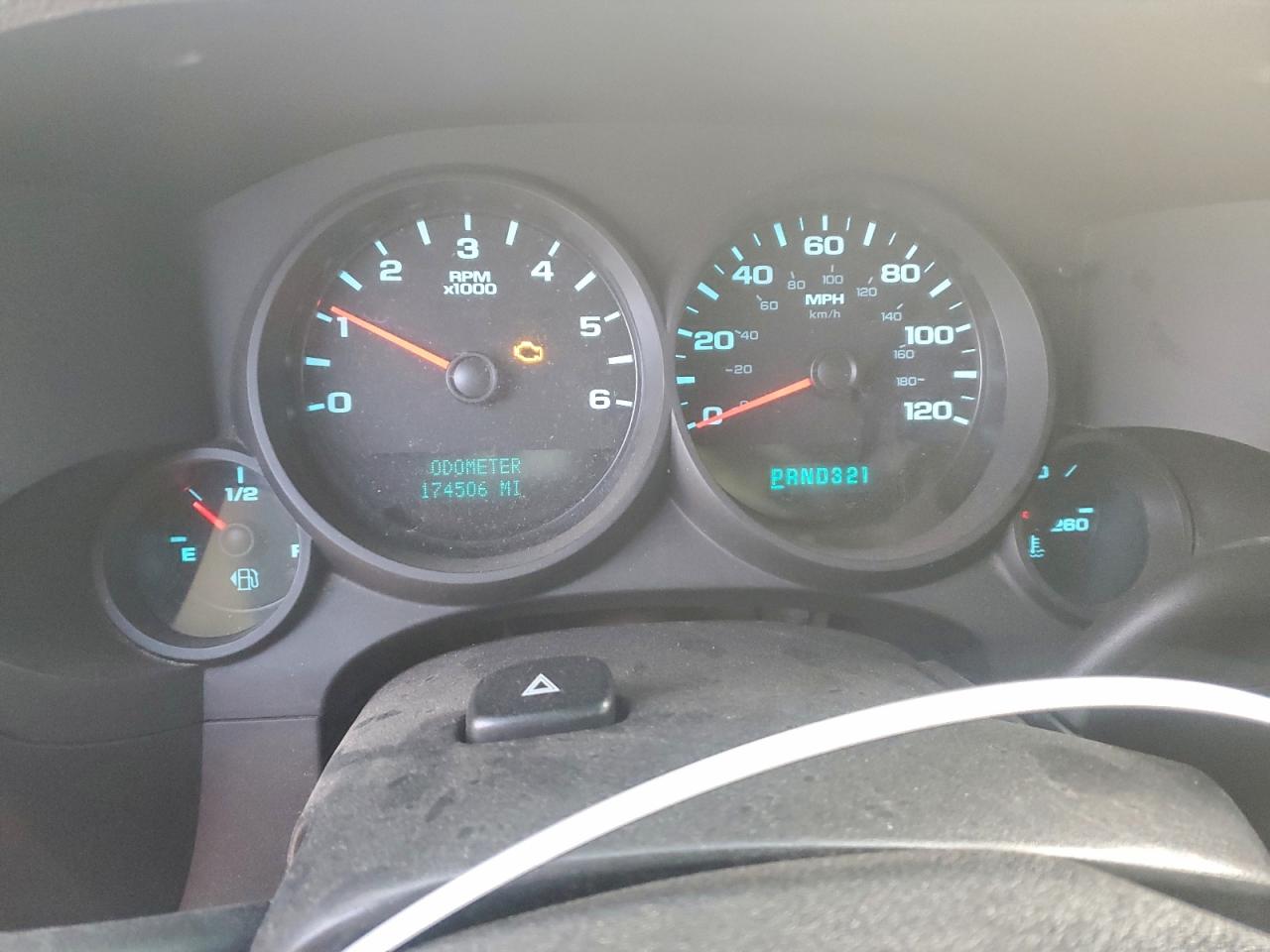 2012 GMC SIERRA K1500 photo 17